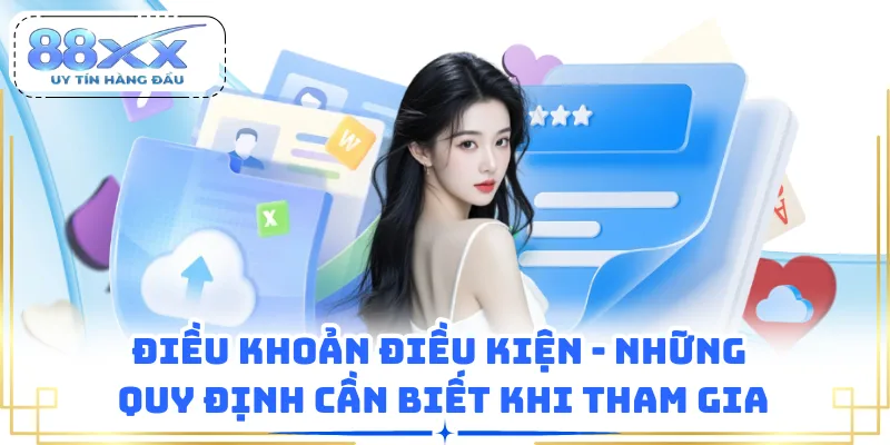 Điều Khoản Điều Kiện - Những Quy Định Cần Biết Khi Tham Gia